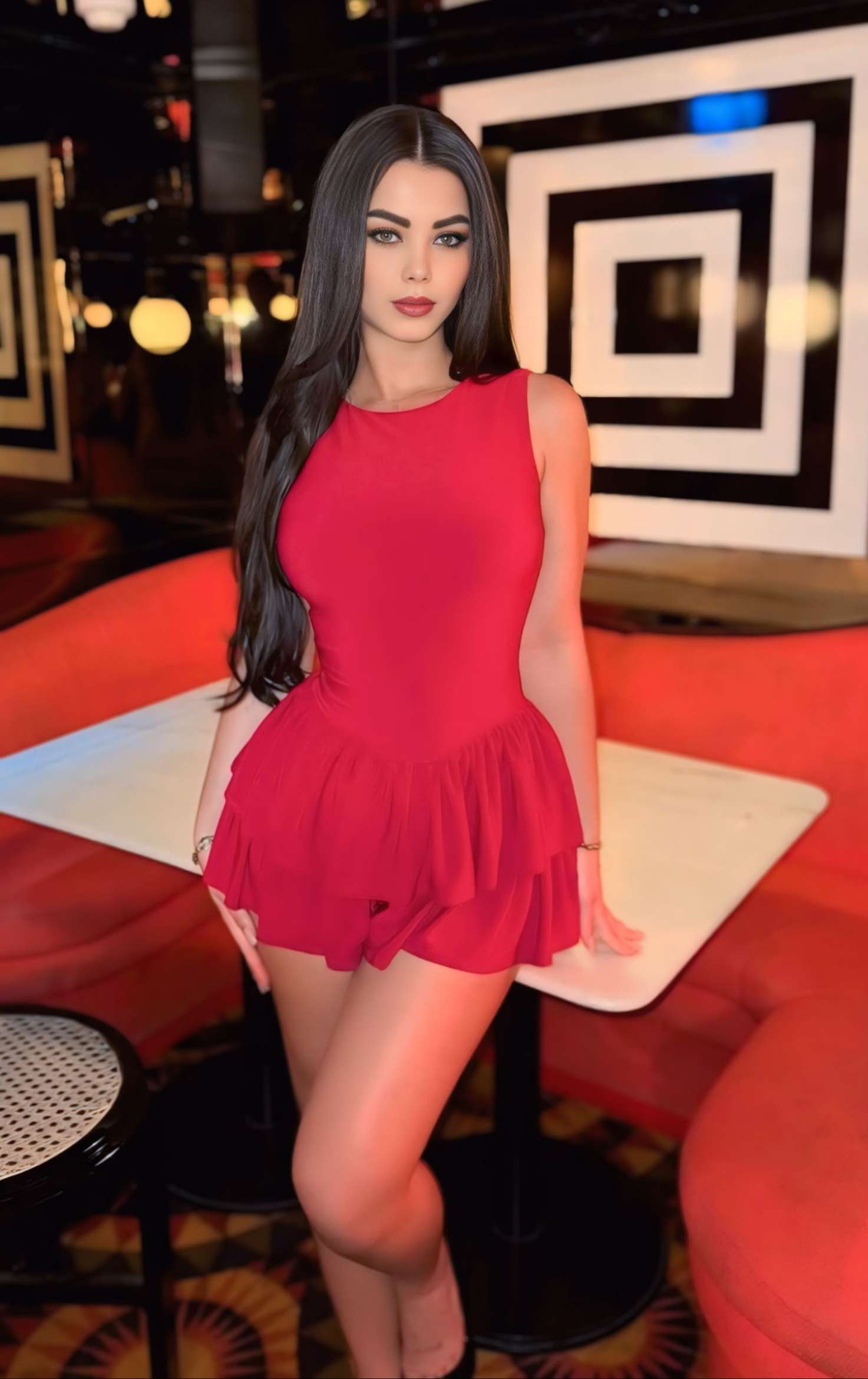 Rosy